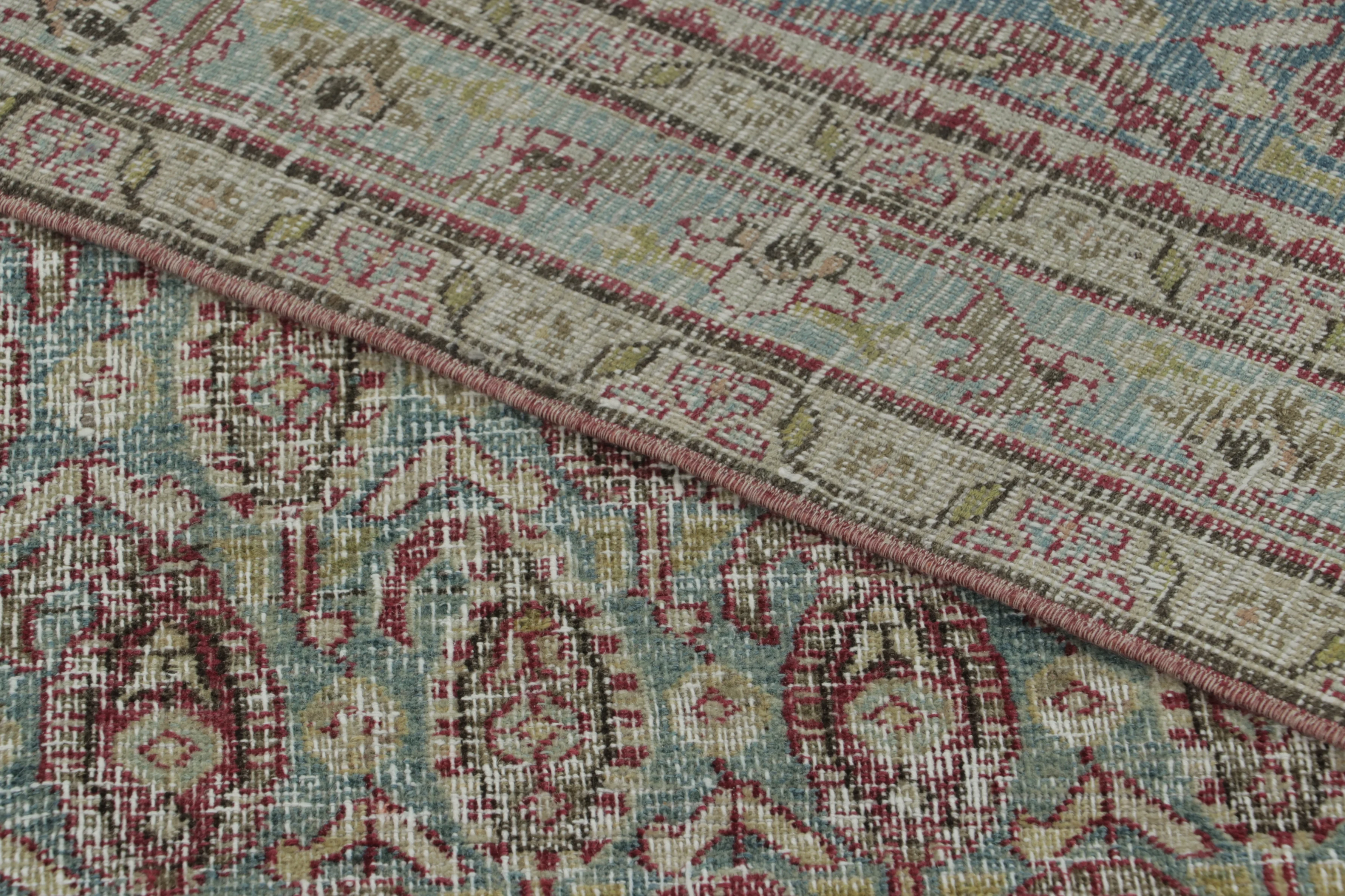 Vintage Turkish Rug