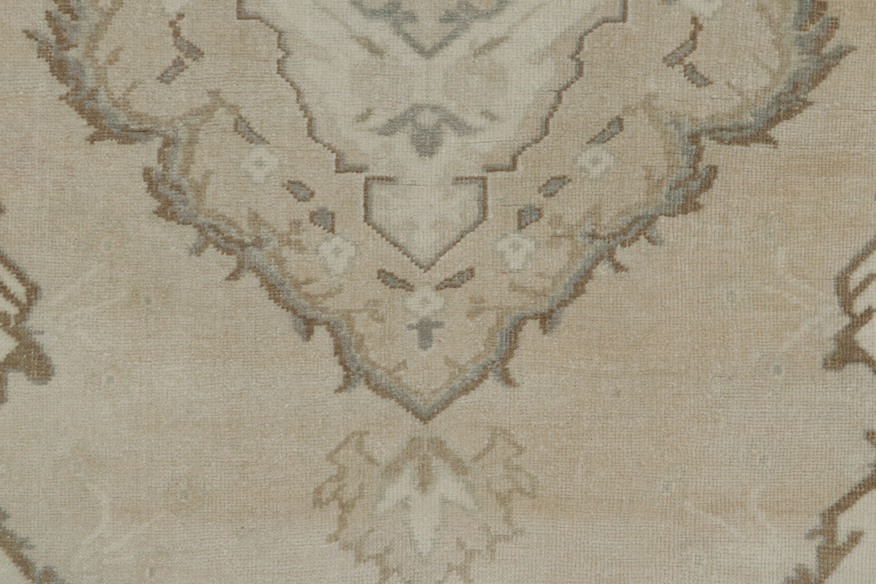 Vintage Turkish Medallion Runner