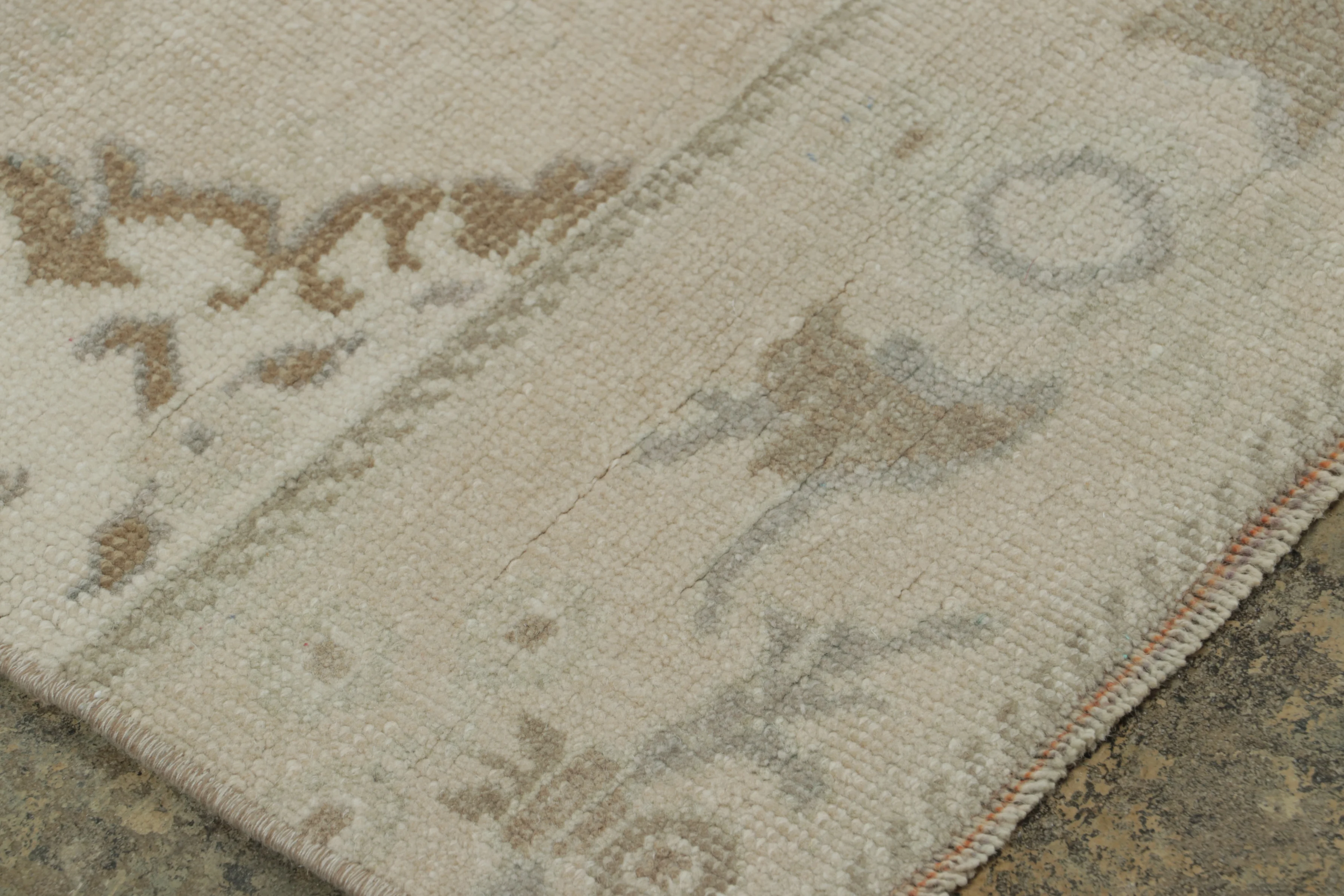 Vintage Turkish Medallion Runner