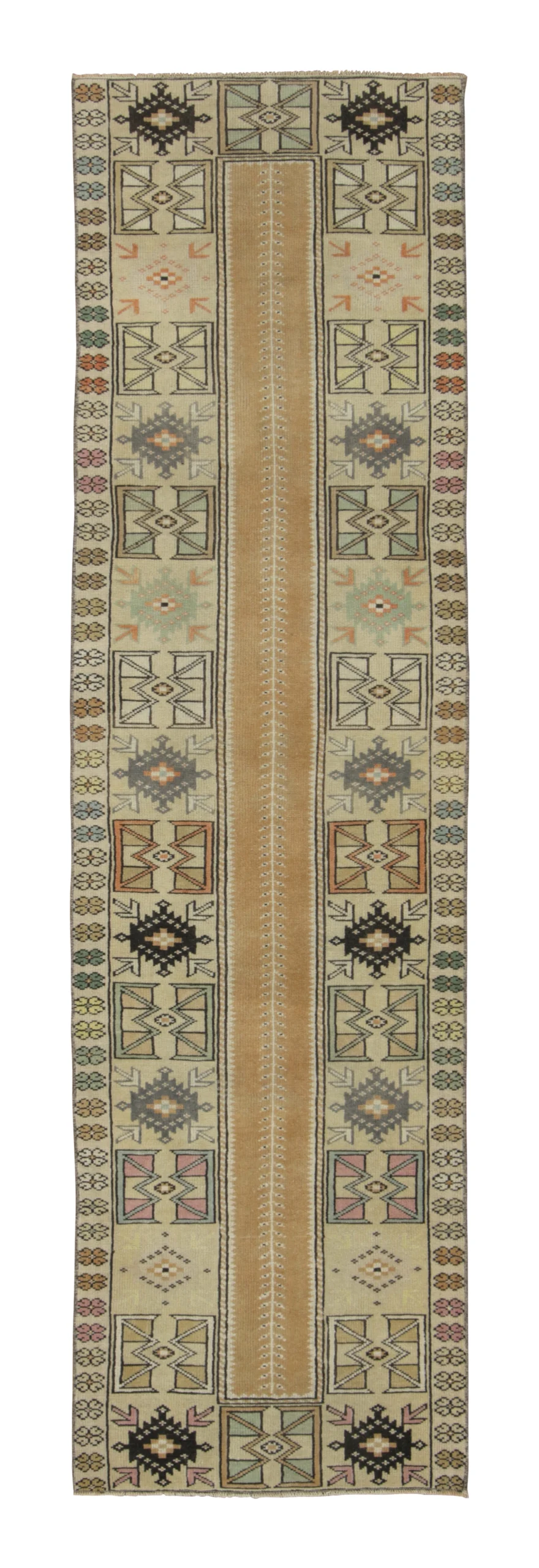 Vintage Turkish Runner
