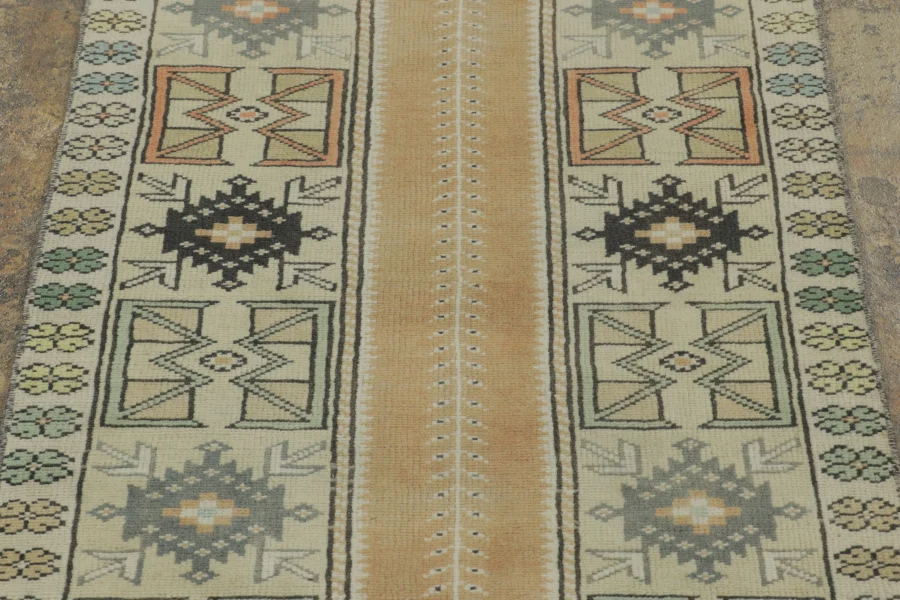 Vintage Turkish Runner