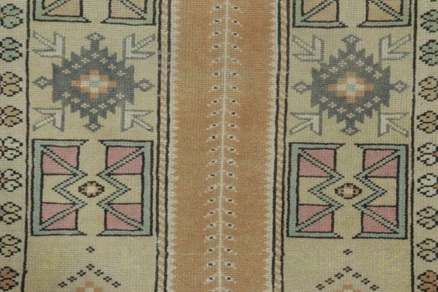 Vintage Turkish Runner