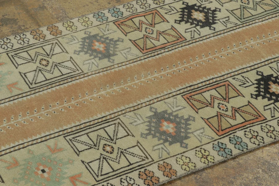 Vintage Turkish Runner