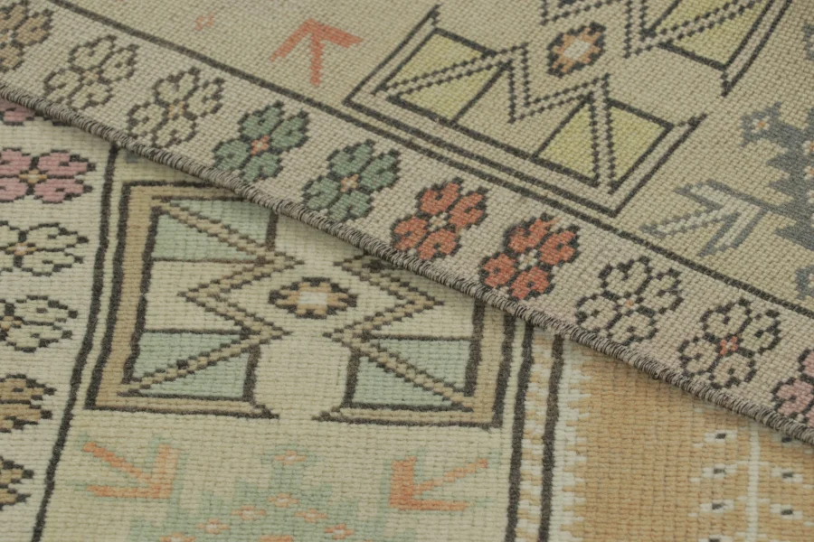 Vintage Turkish Runner