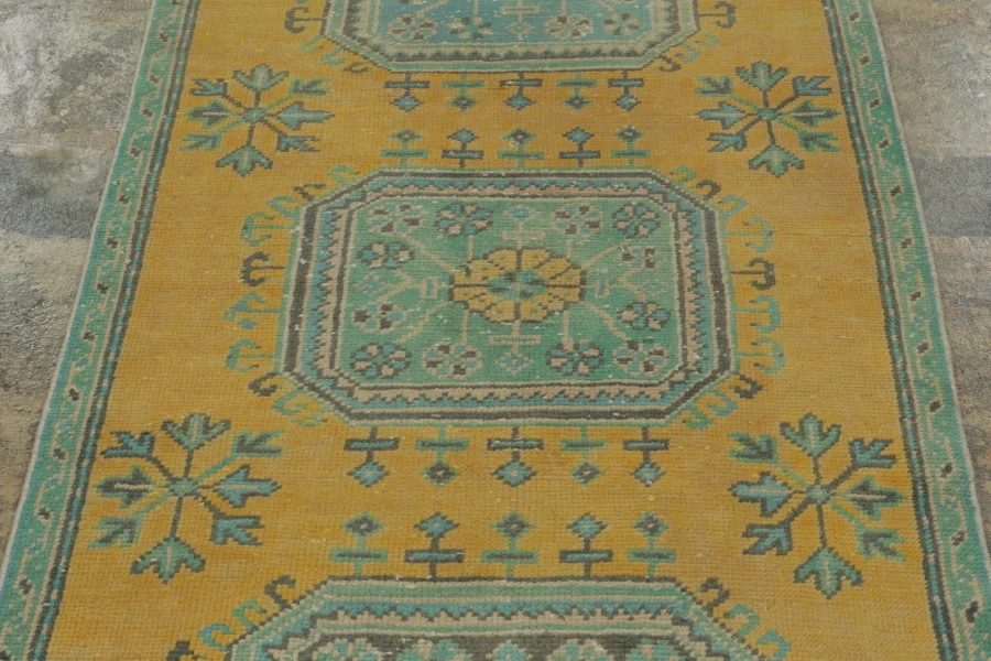 Vintage Turkish Runner