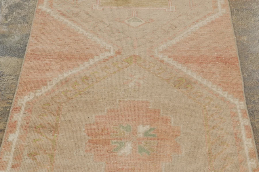 Vintage Turkish Runner