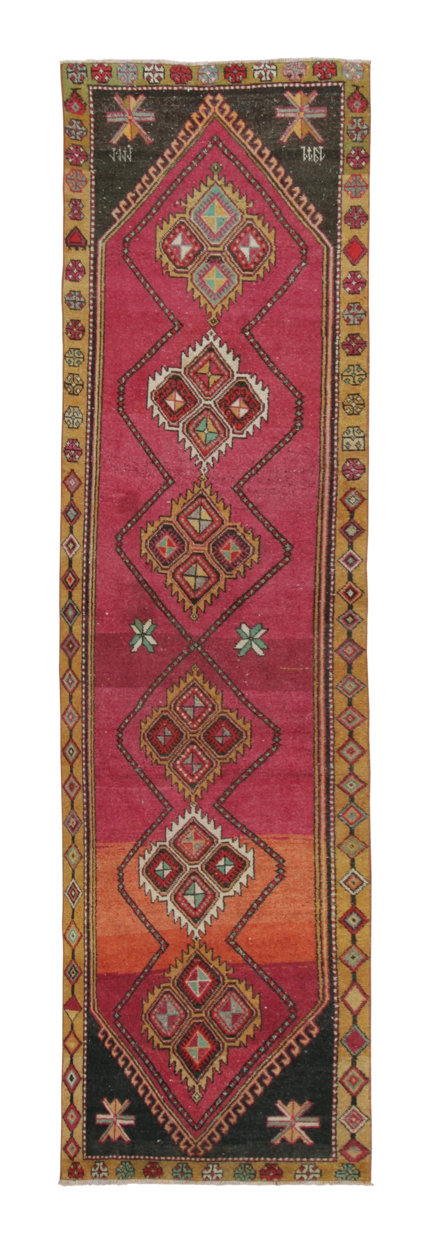 Vintage Turkish Runner