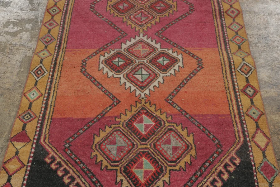 Vintage Turkish Runner