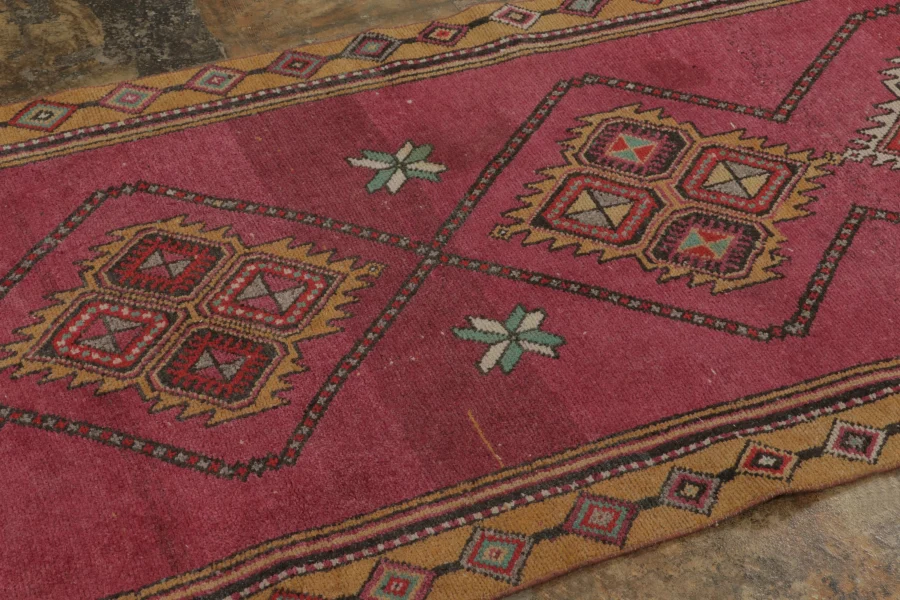 Vintage Turkish Runner