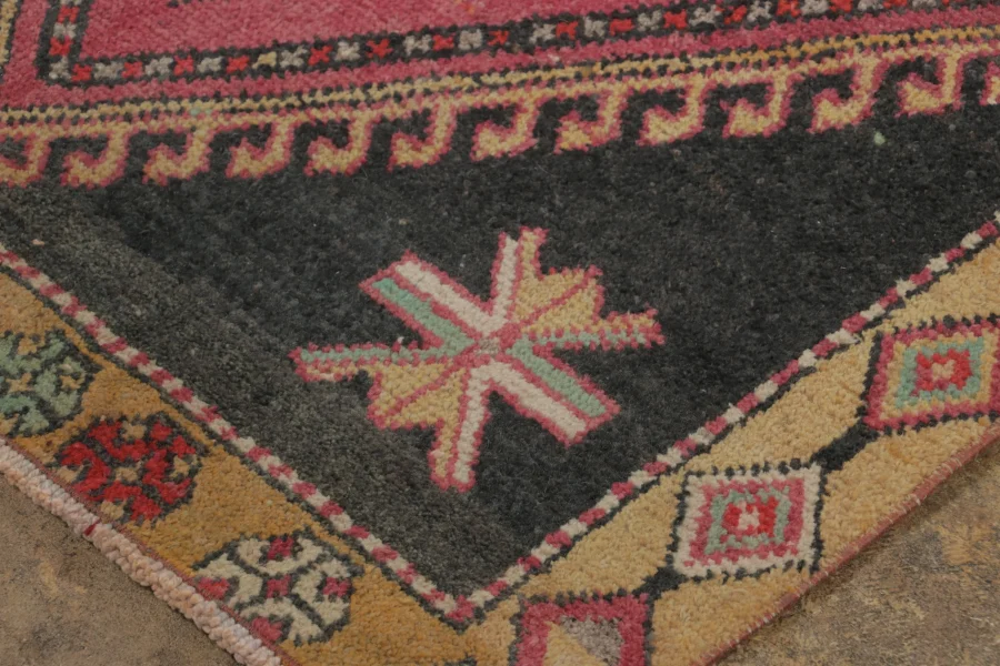 Vintage Turkish Runner