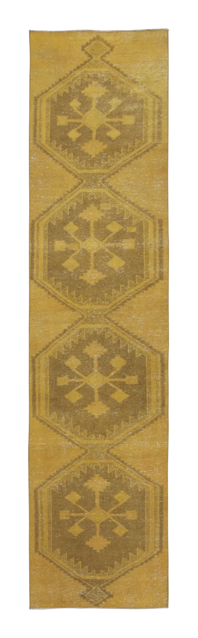 Vintage Turkish Exra-Long Runner