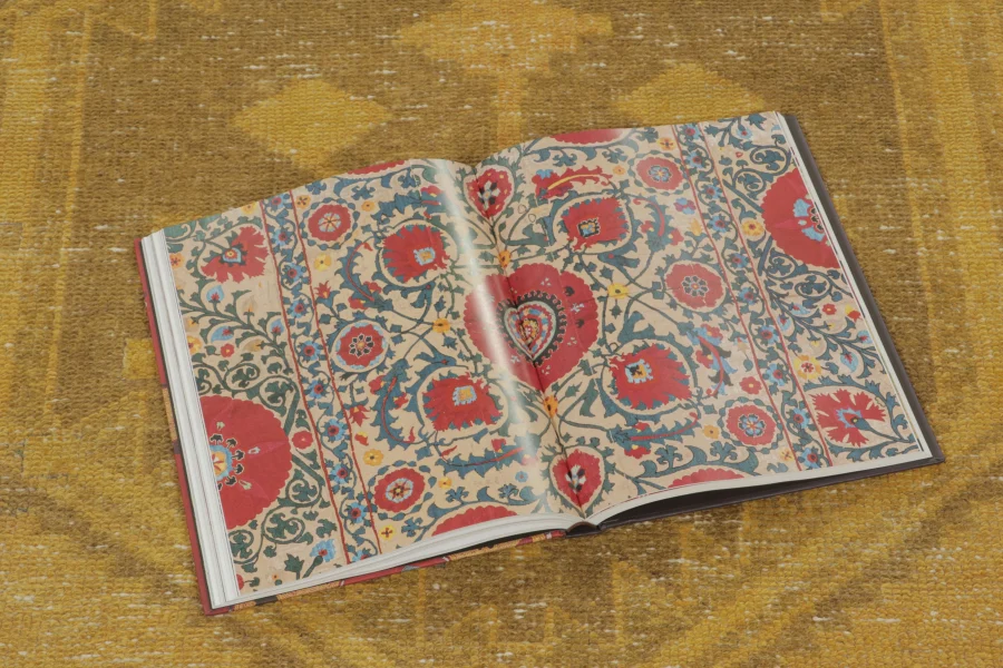 Vintage Turkish Exra-Long Runner