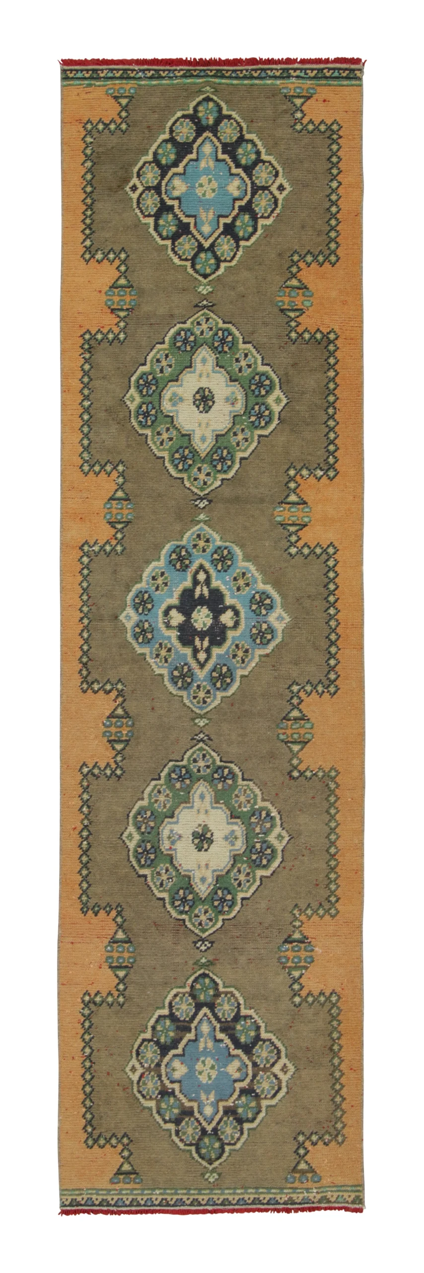 Vintage Turkish Runner