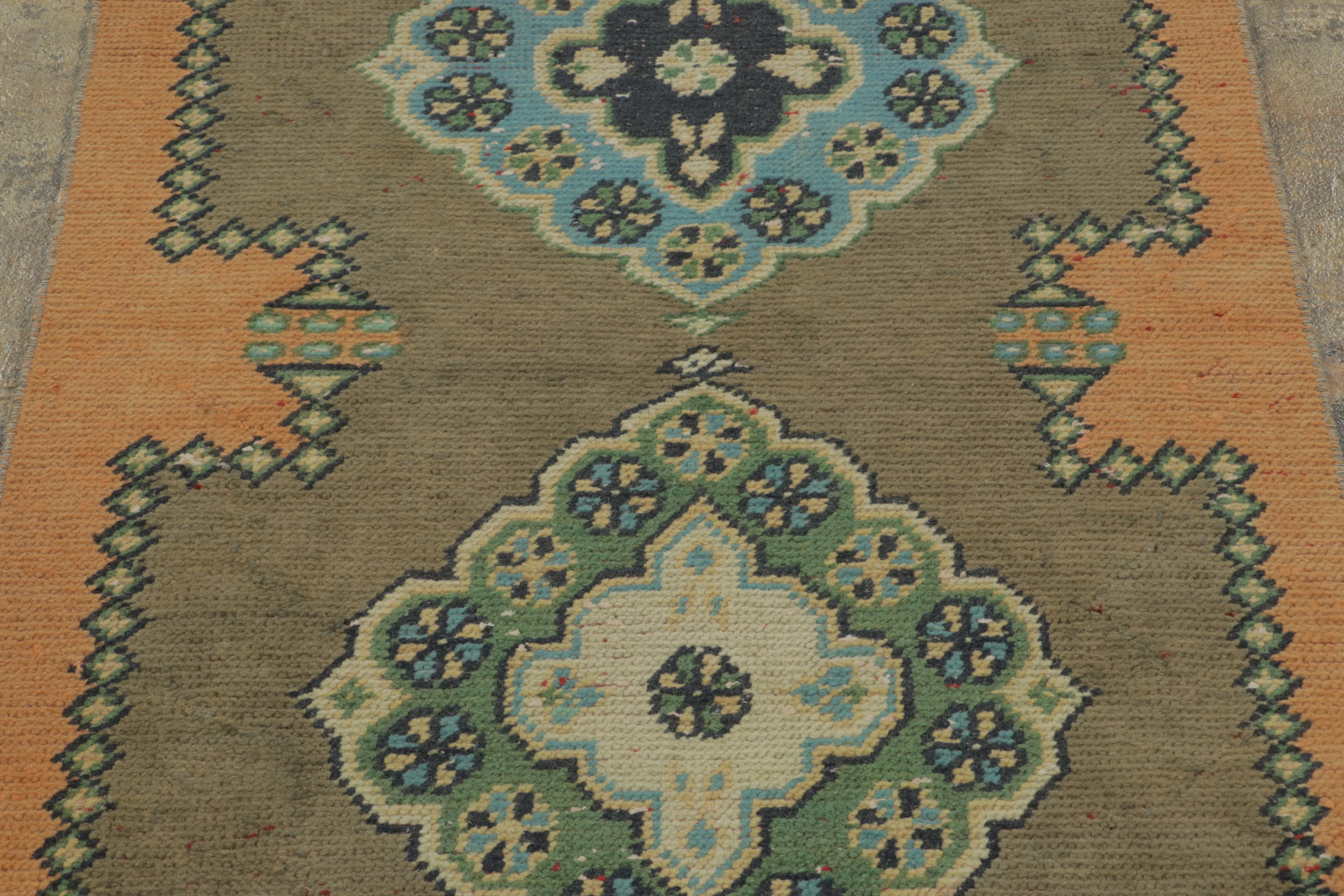 Vintage Turkish Runner