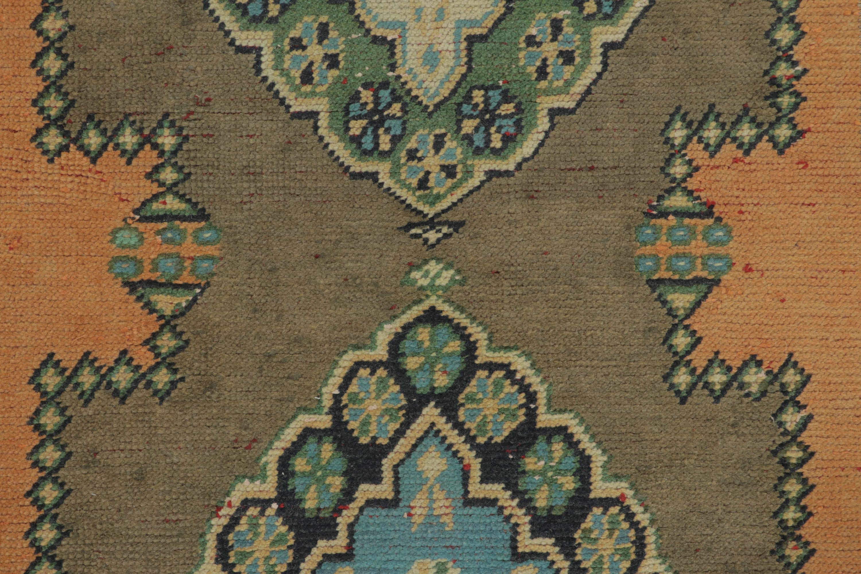 Vintage Turkish Runner