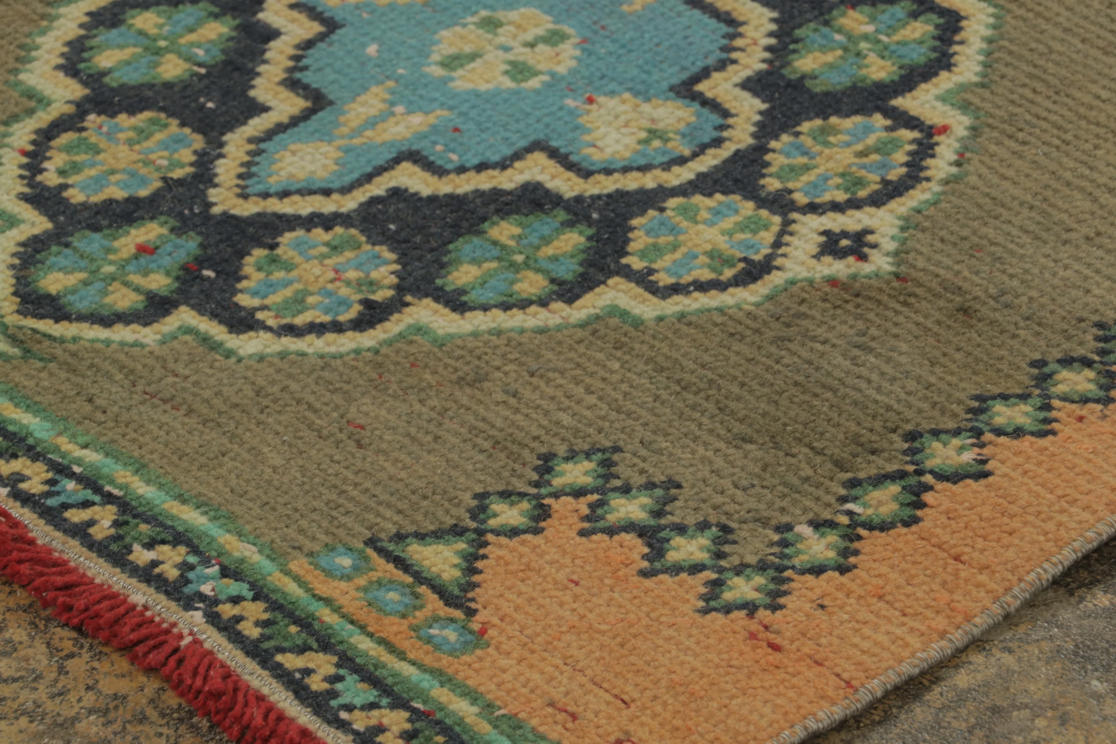 Vintage Turkish Runner