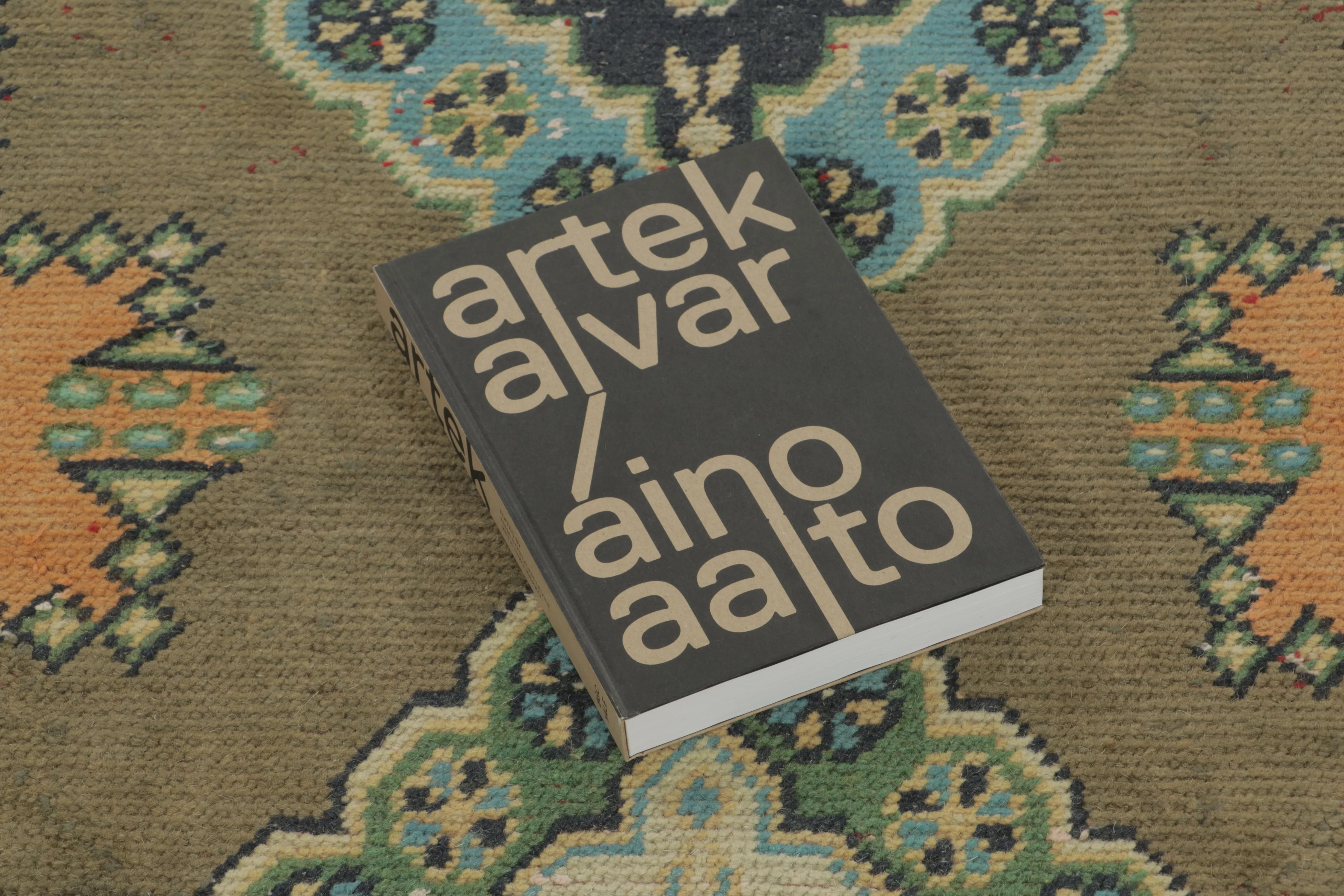 Vintage Turkish Runner