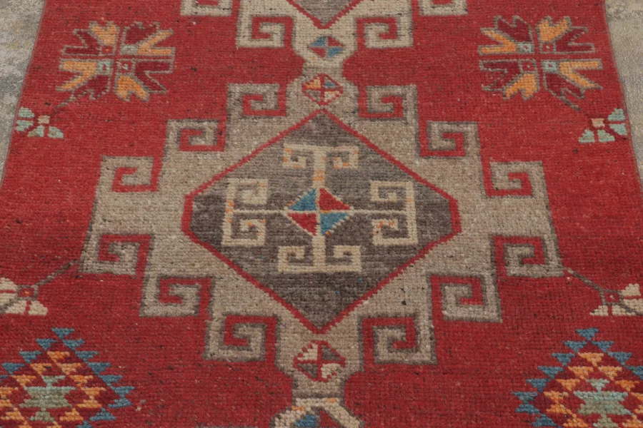Vintage Turkish Runner
