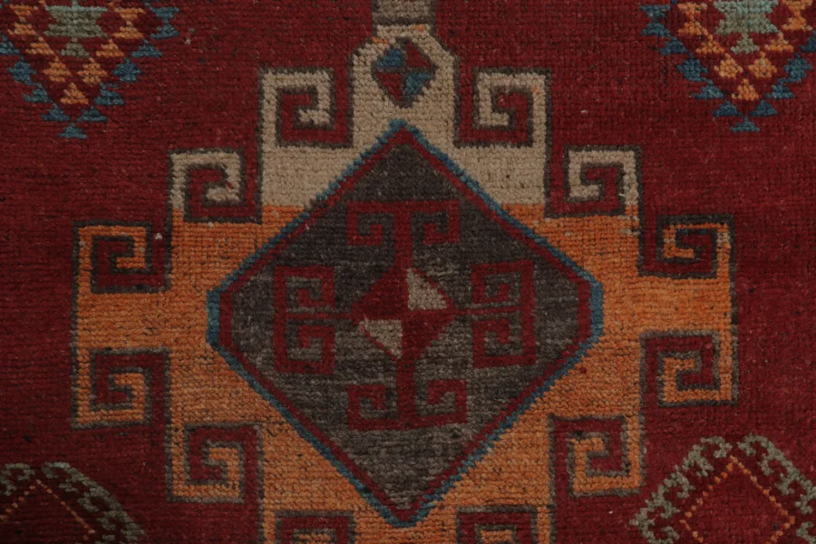 Vintage Turkish Runner