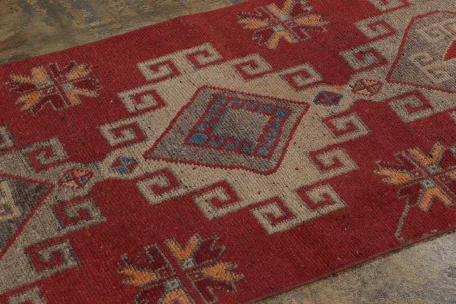 Vintage Turkish Runner