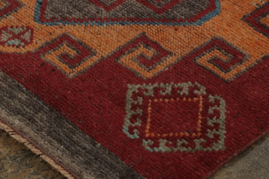 Vintage Turkish Runner