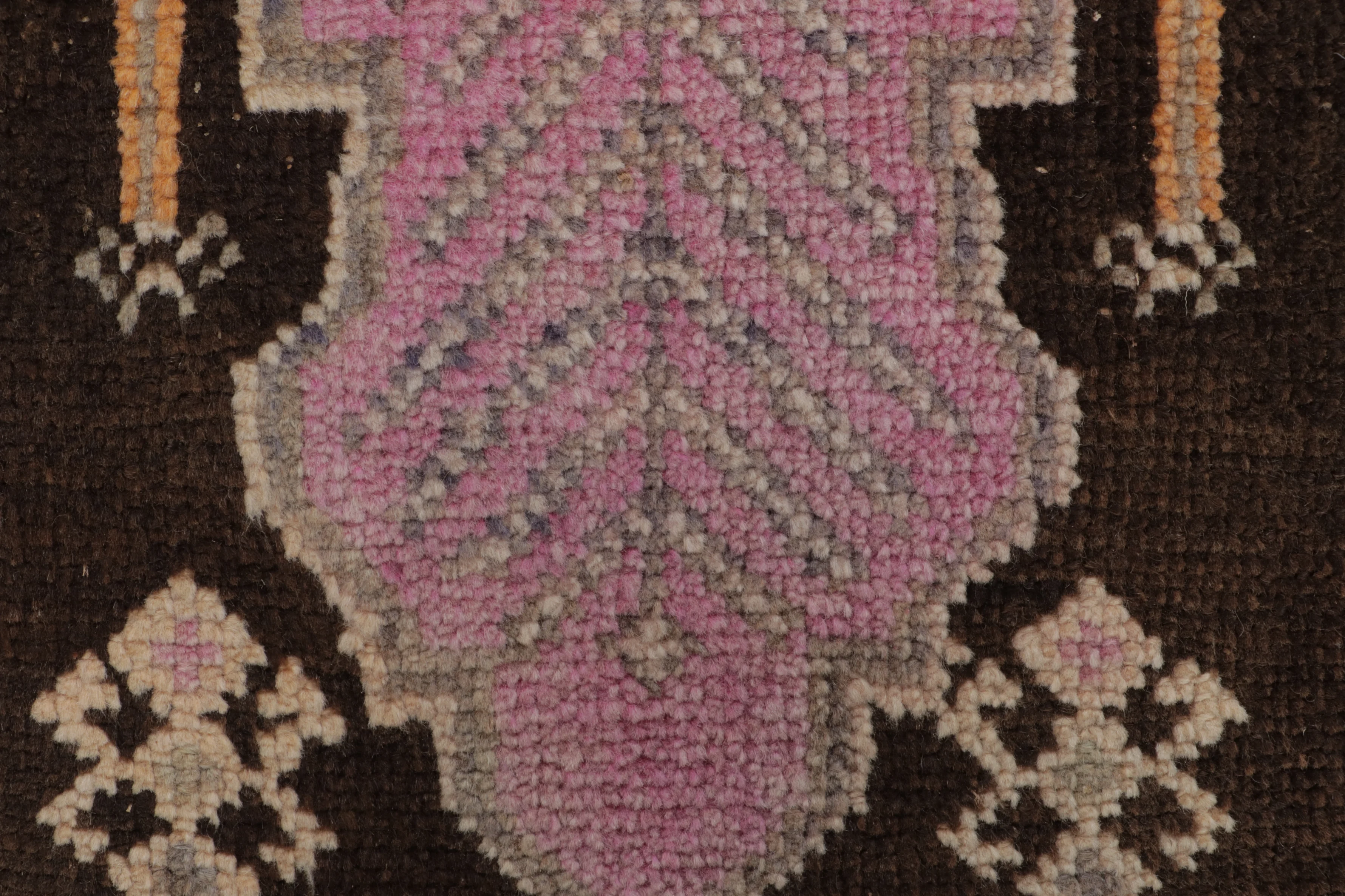 Vintage Turkish Gift Sized Rug