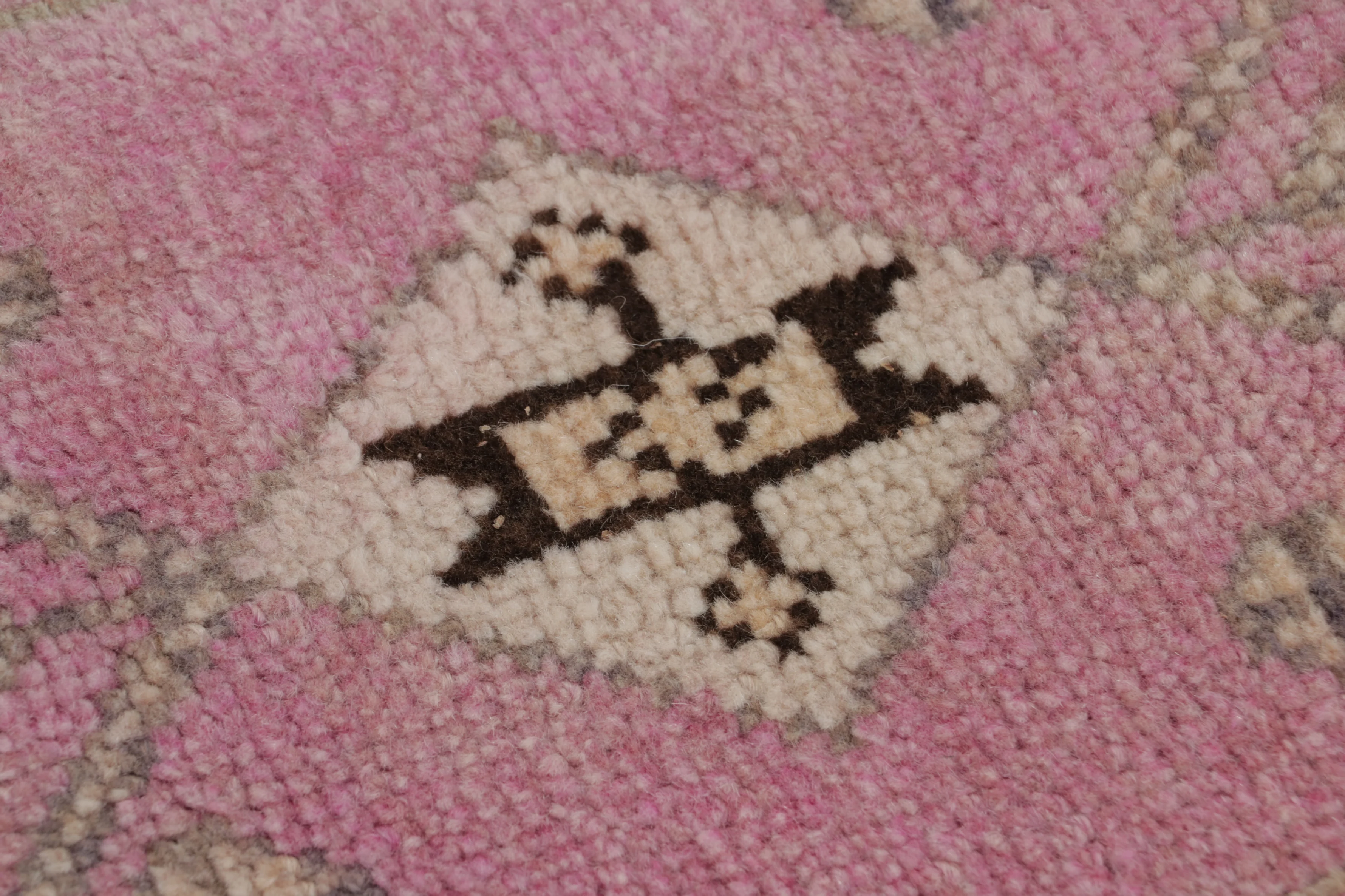 Vintage Turkish Gift Sized Rug