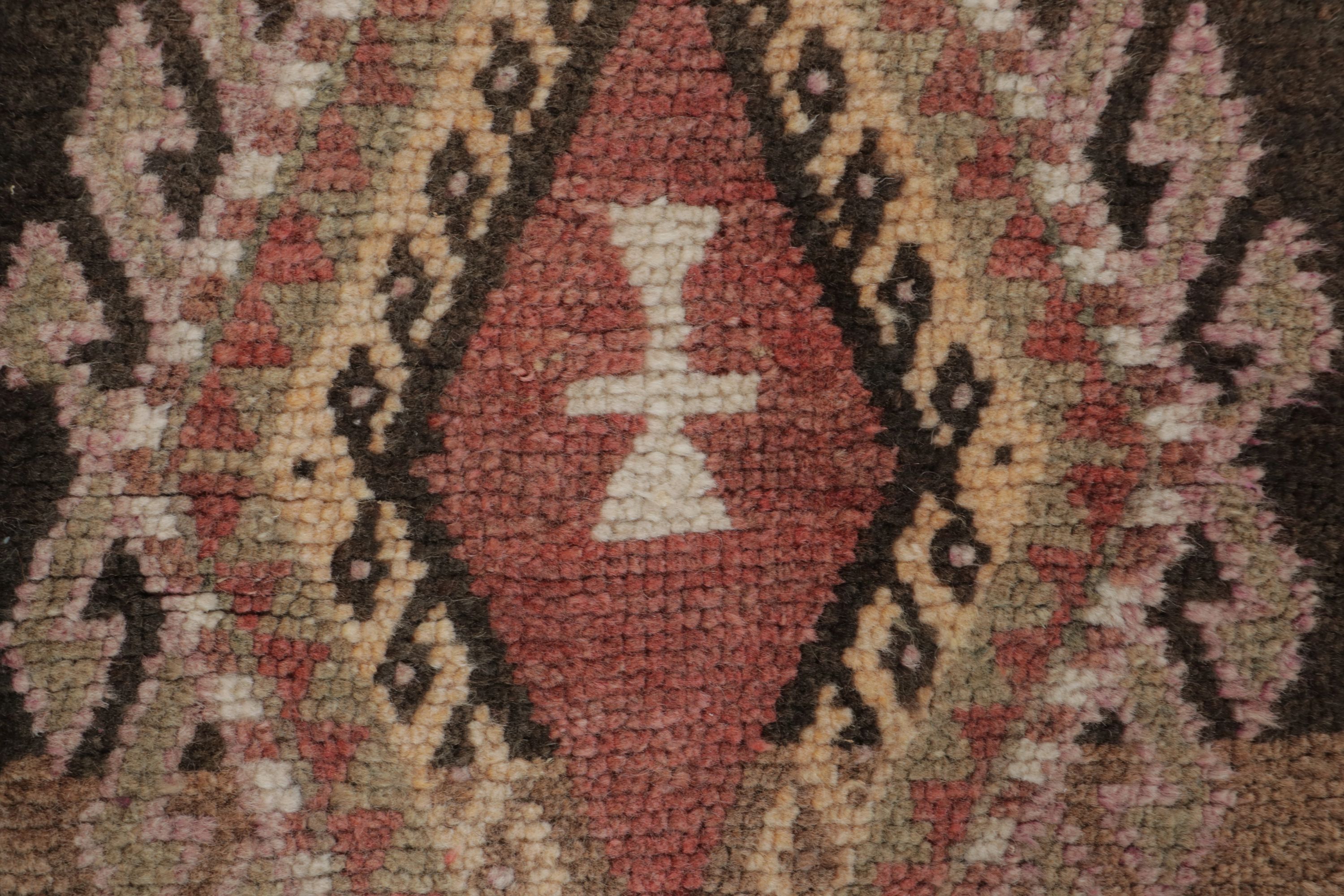 Vintage Turkish Gift Sized Rug