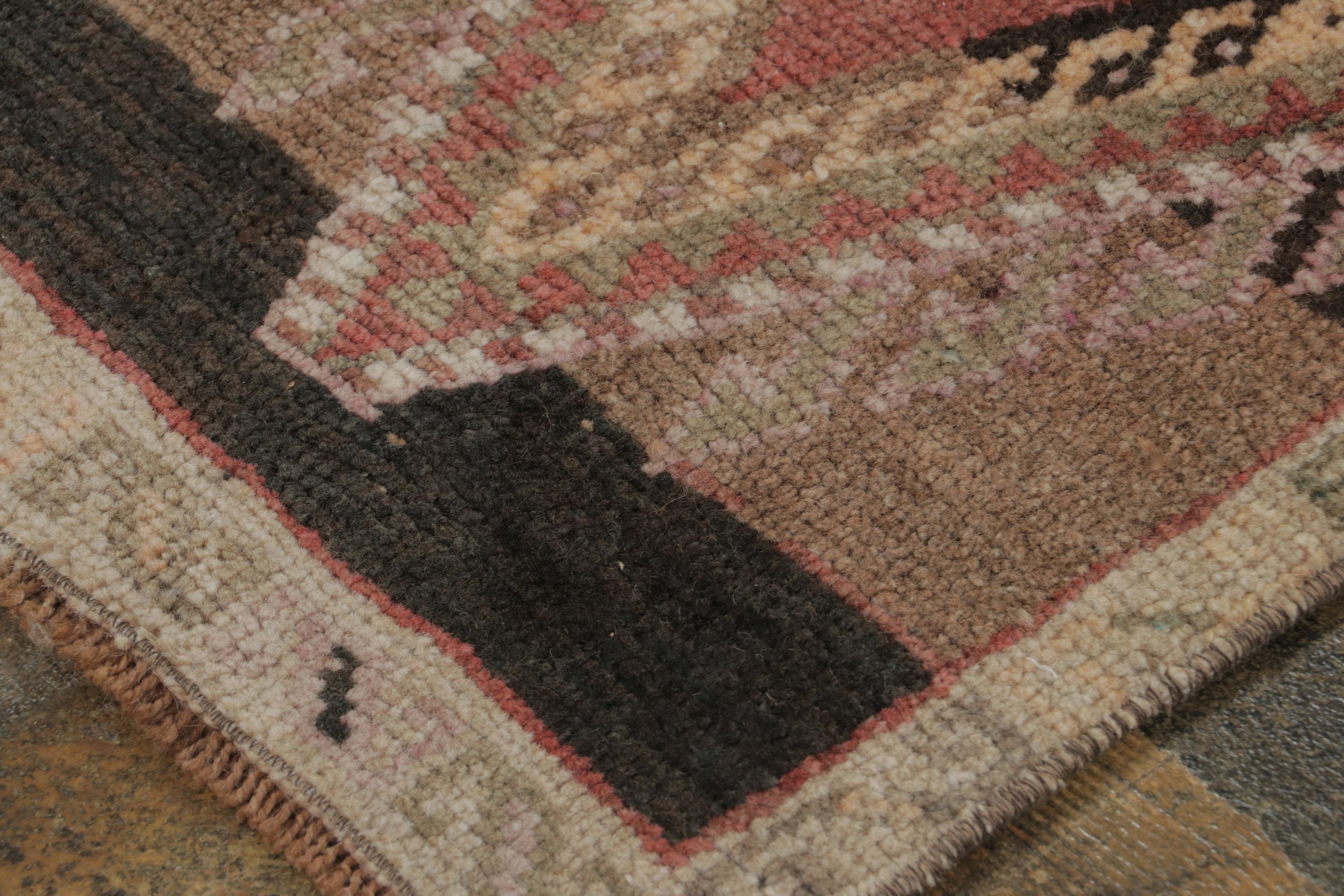 Vintage Turkish Gift Sized Rug