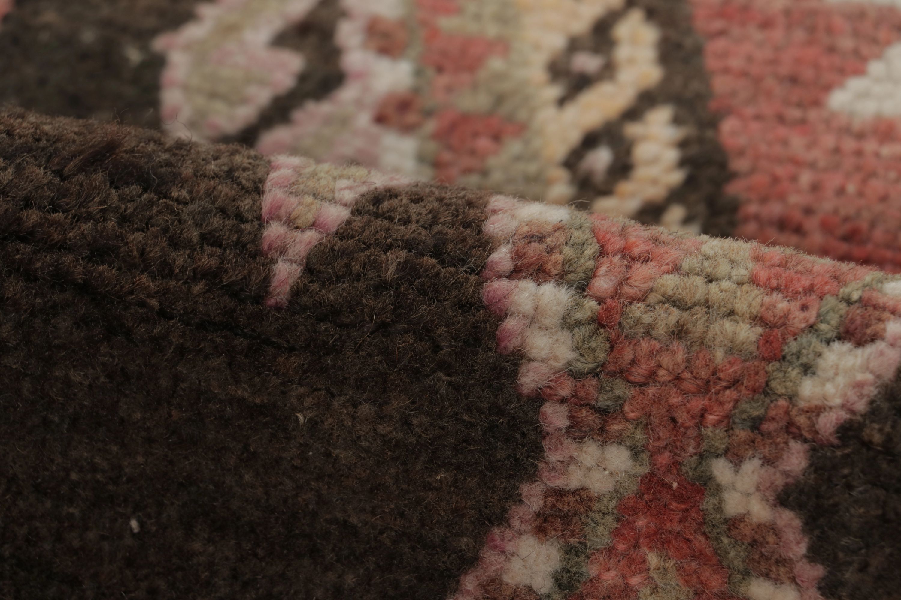 Vintage Turkish Gift Sized Rug
