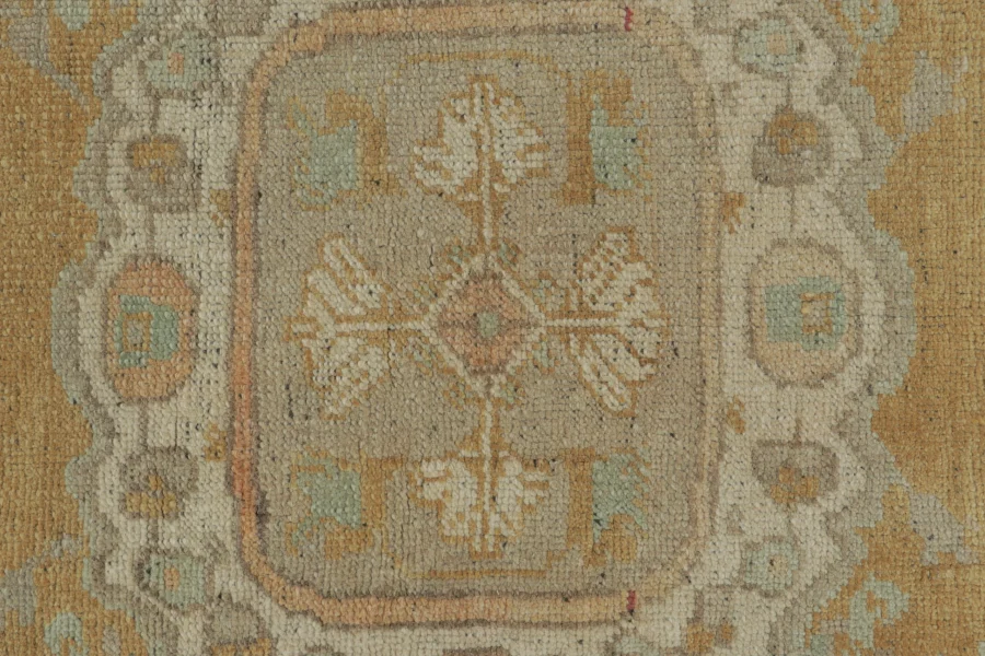 Vintage Turkish Gift Sized Rug