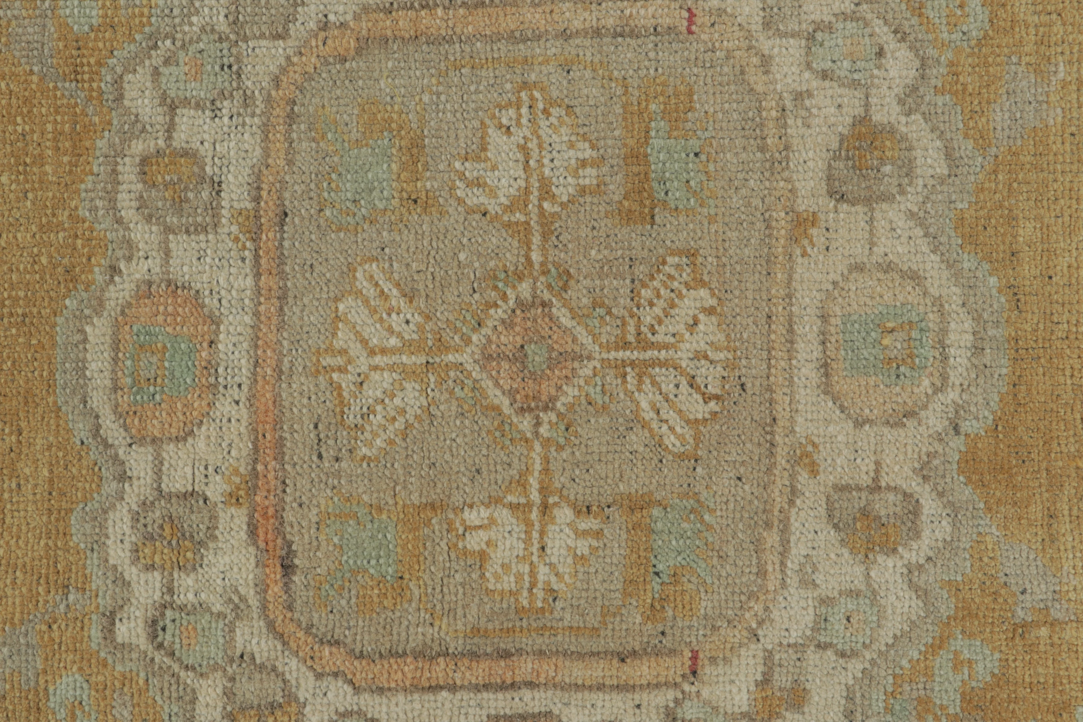 Vintage Turkish Gift Sized Rug