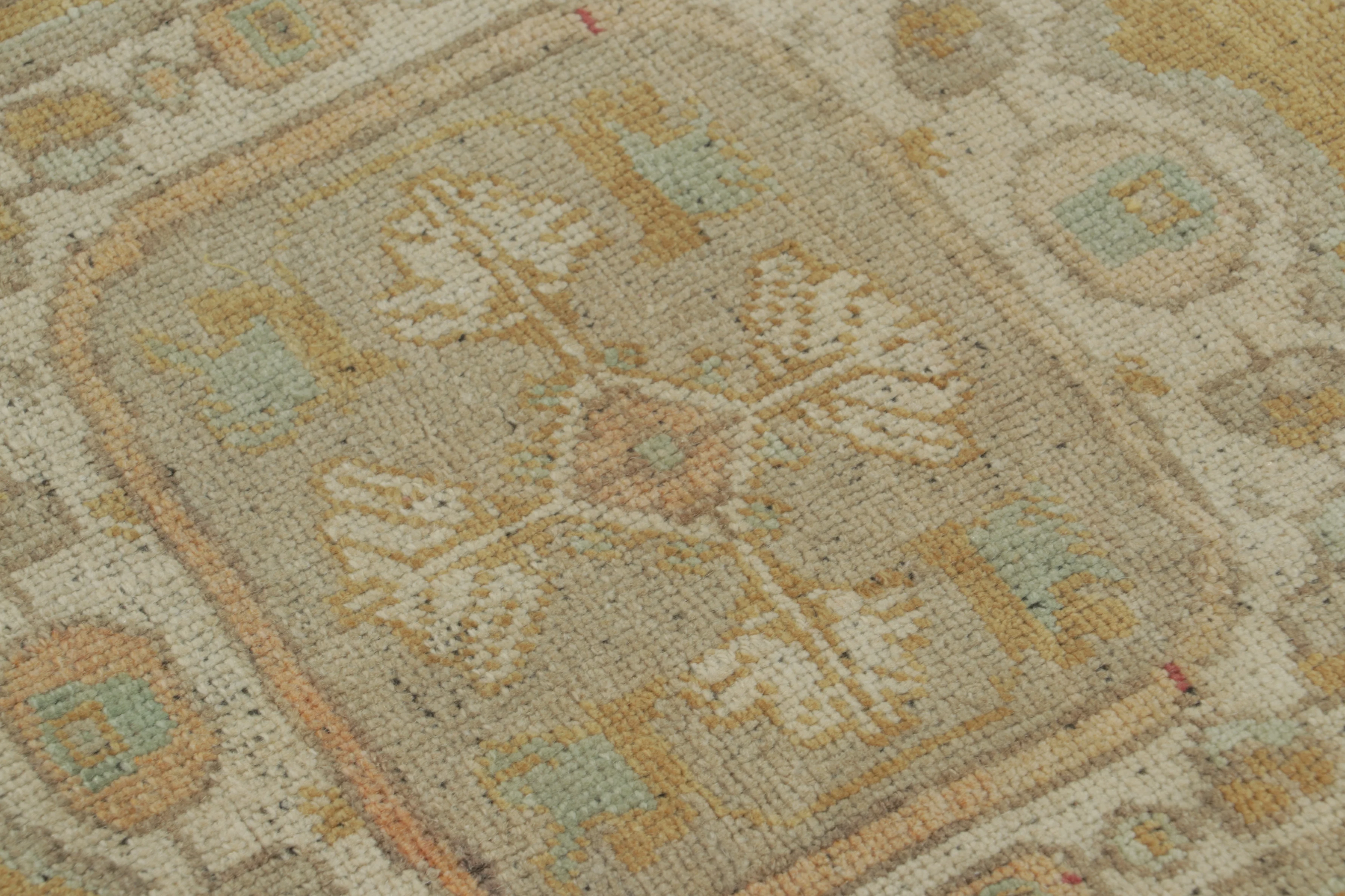 Vintage Turkish Gift Sized Rug
