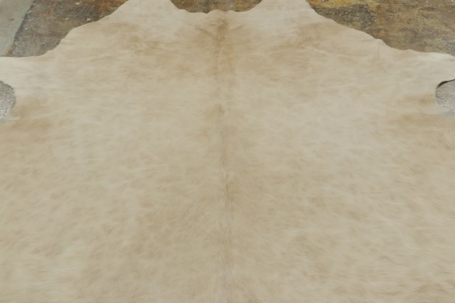 Contemporary Cowhide Rug