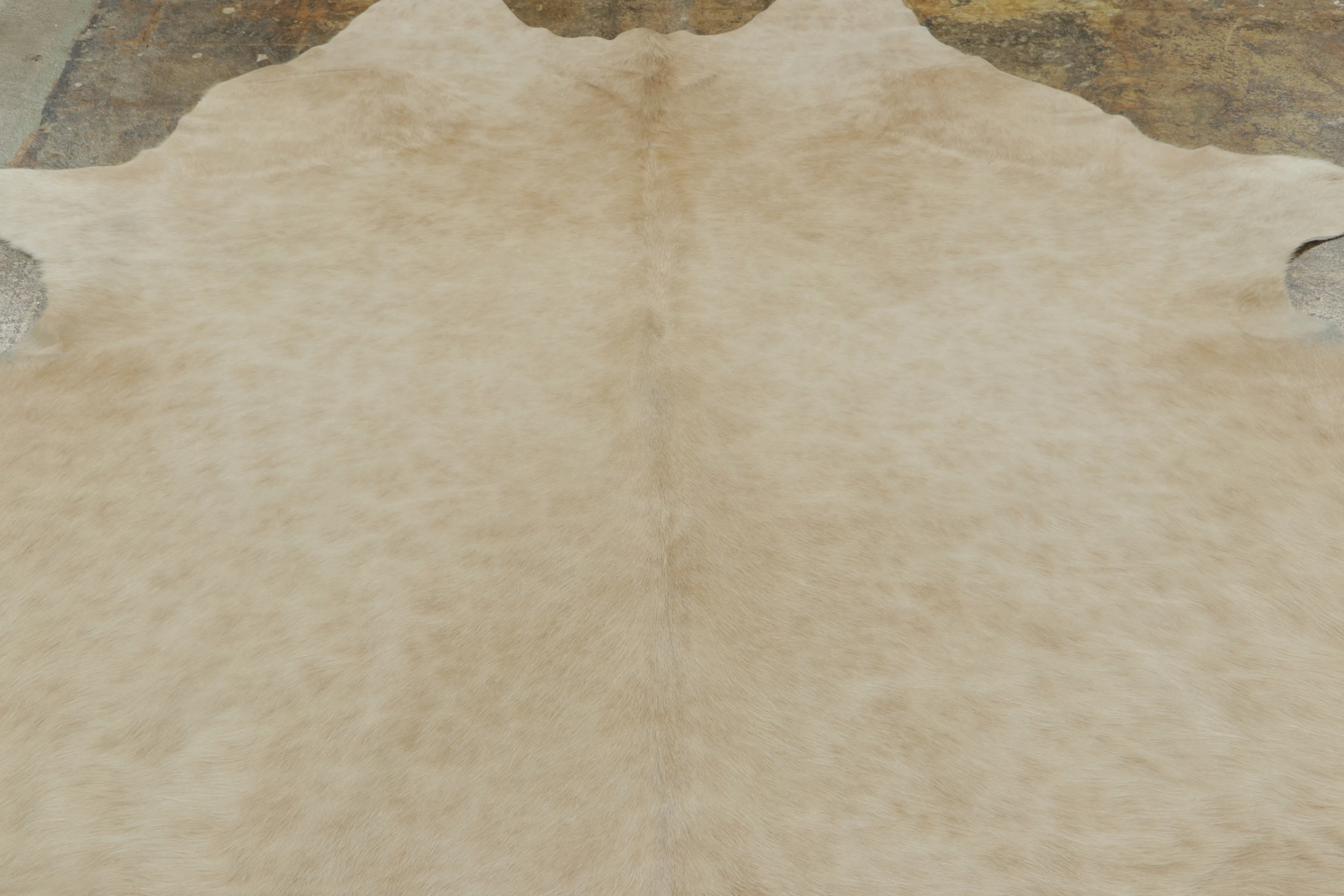 Contemporary Cowhide Rug