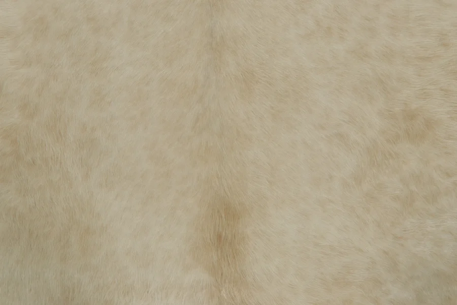 Contemporary Cowhide Rug