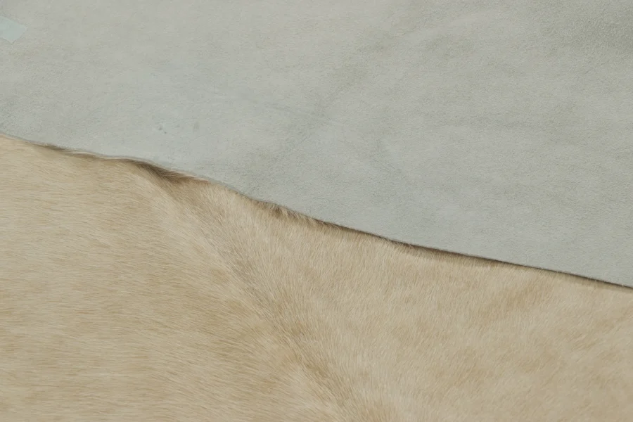 Contemporary Cowhide Rug