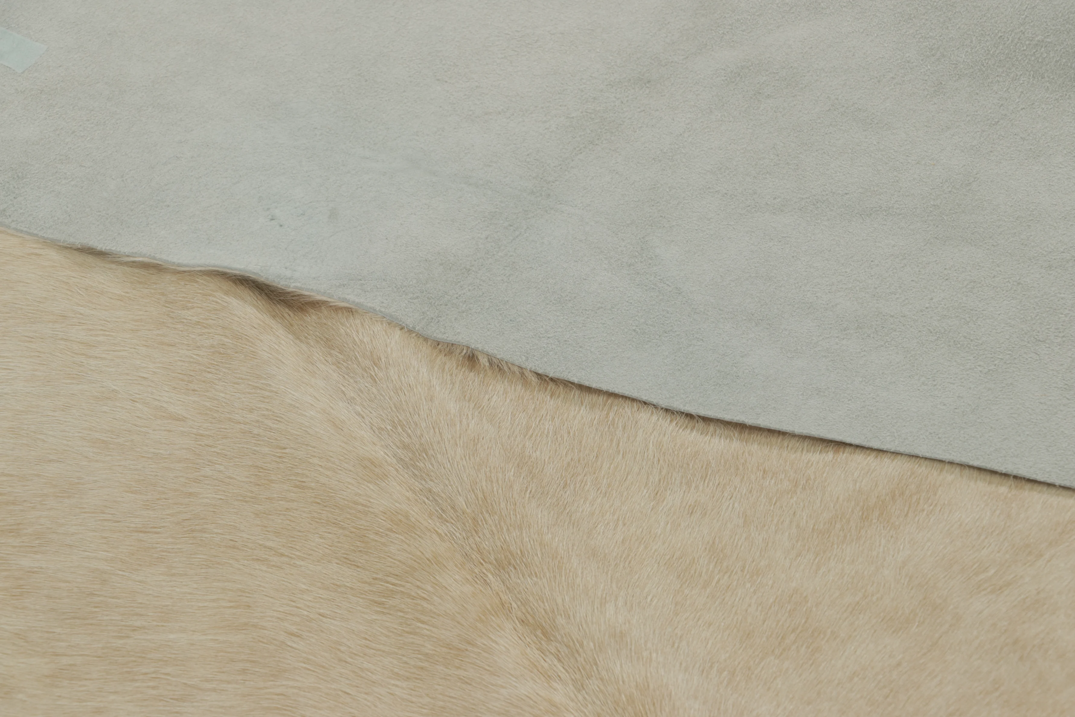 Contemporary Cowhide Rug