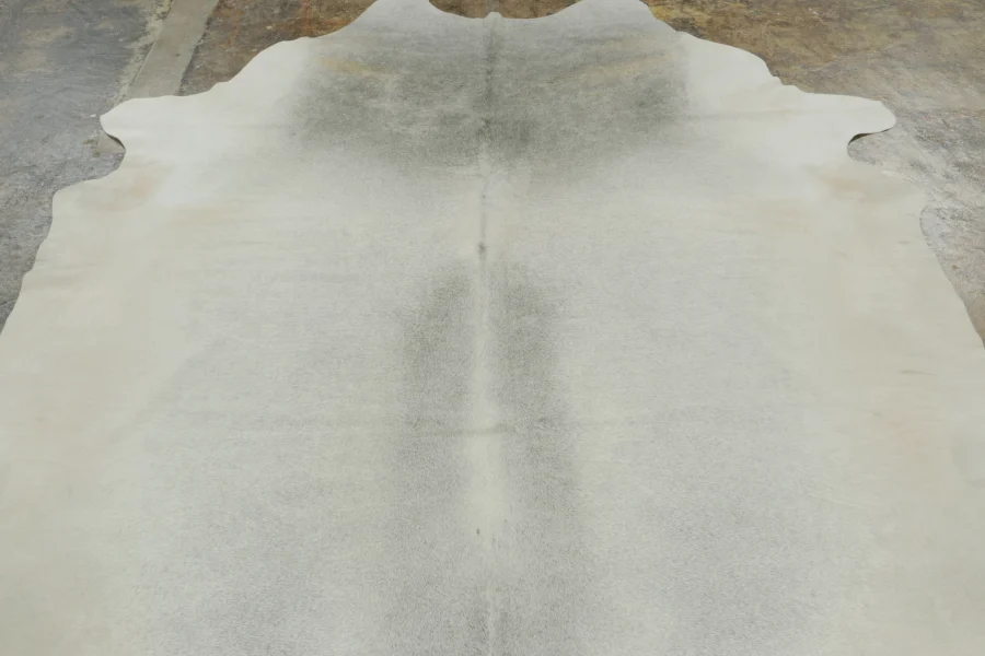 Contemporary Cowhide Rug