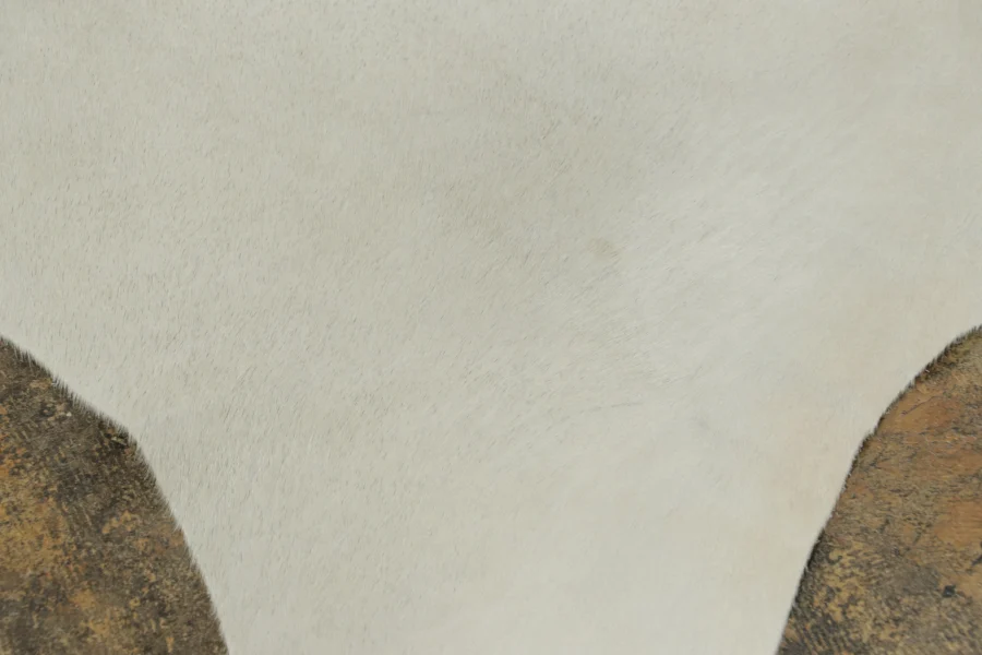 Contemporary Cowhide Rug
