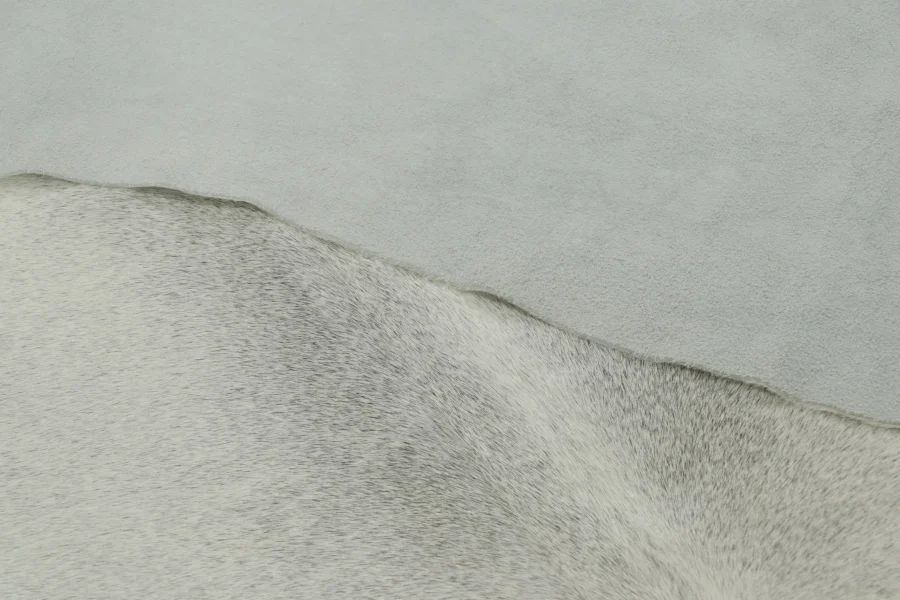 Contemporary Cowhide Rug