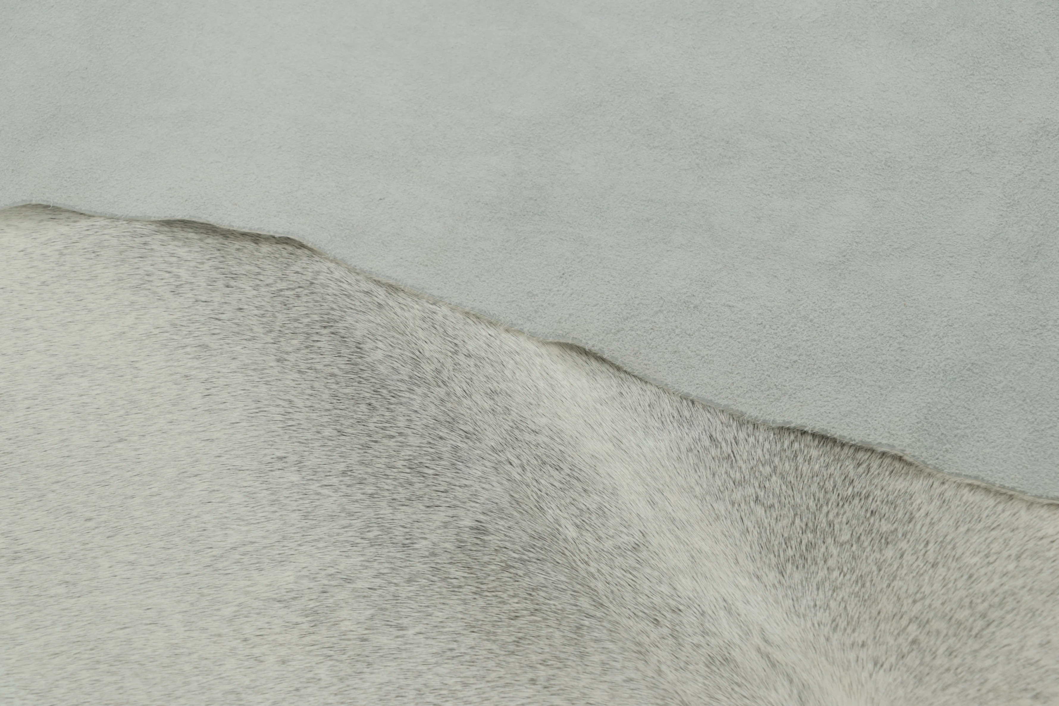 Contemporary Cowhide Rug
