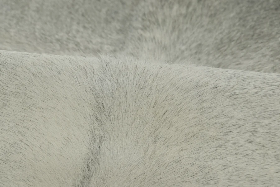 Contemporary Cowhide Rug