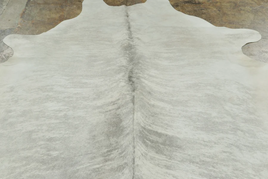 Contemporary Cowhide Rug