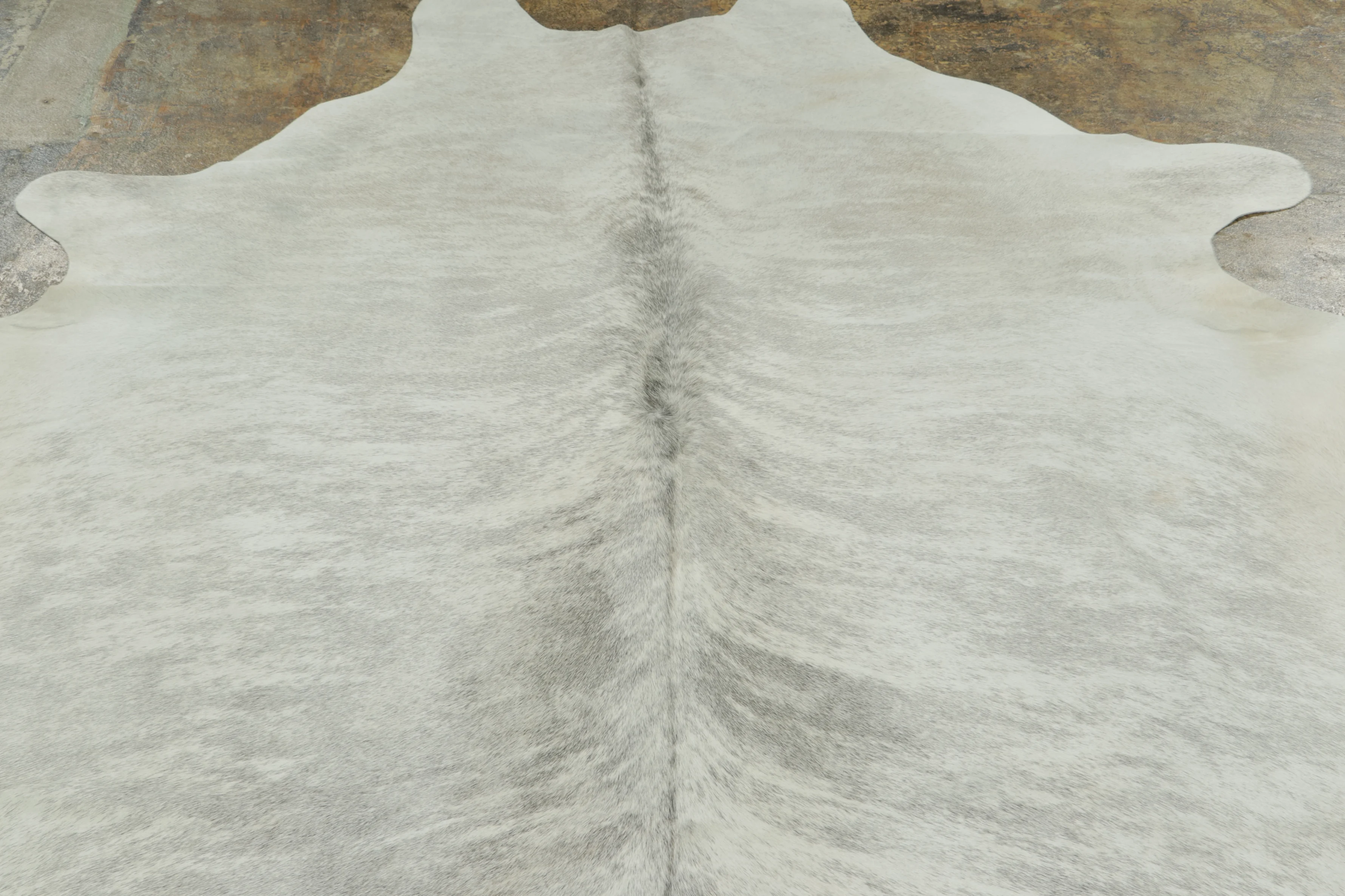 Contemporary Cowhide Rug
