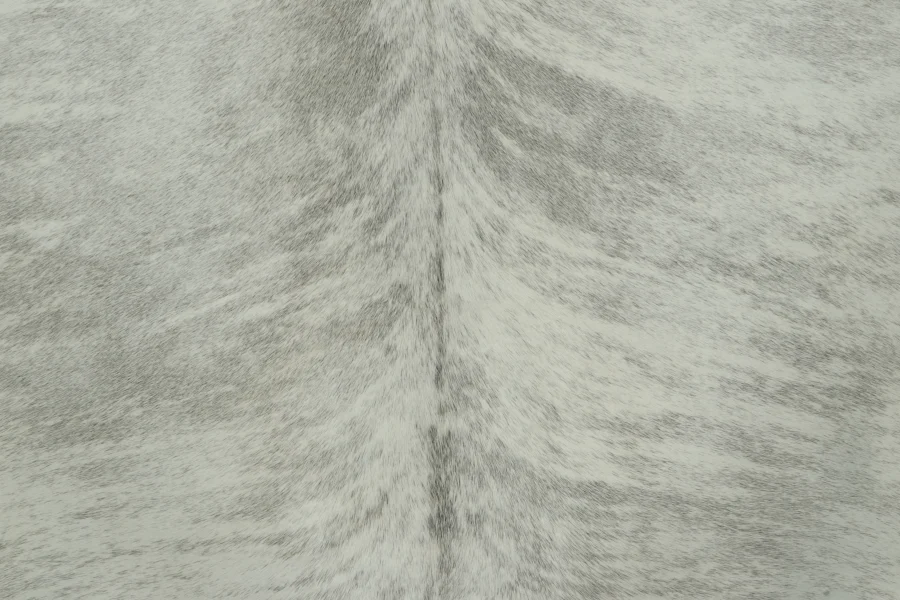 Contemporary Cowhide Rug