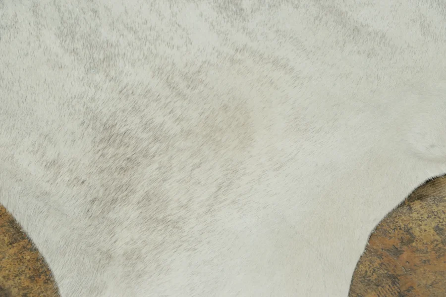 Contemporary Cowhide Rug