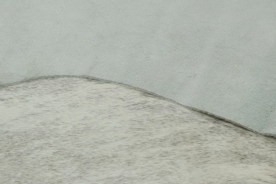 Contemporary Cowhide Rug