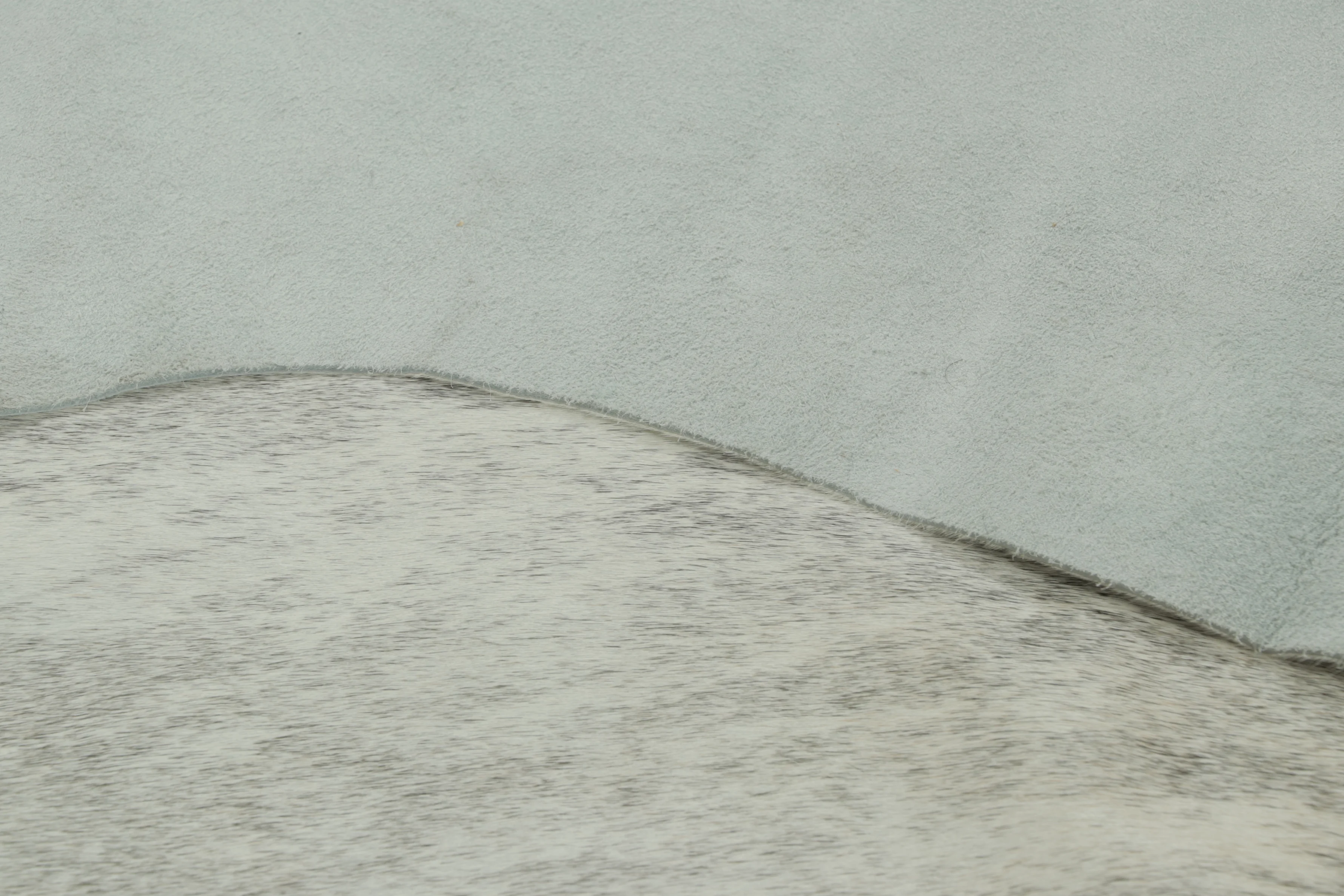 Contemporary Cowhide Rug