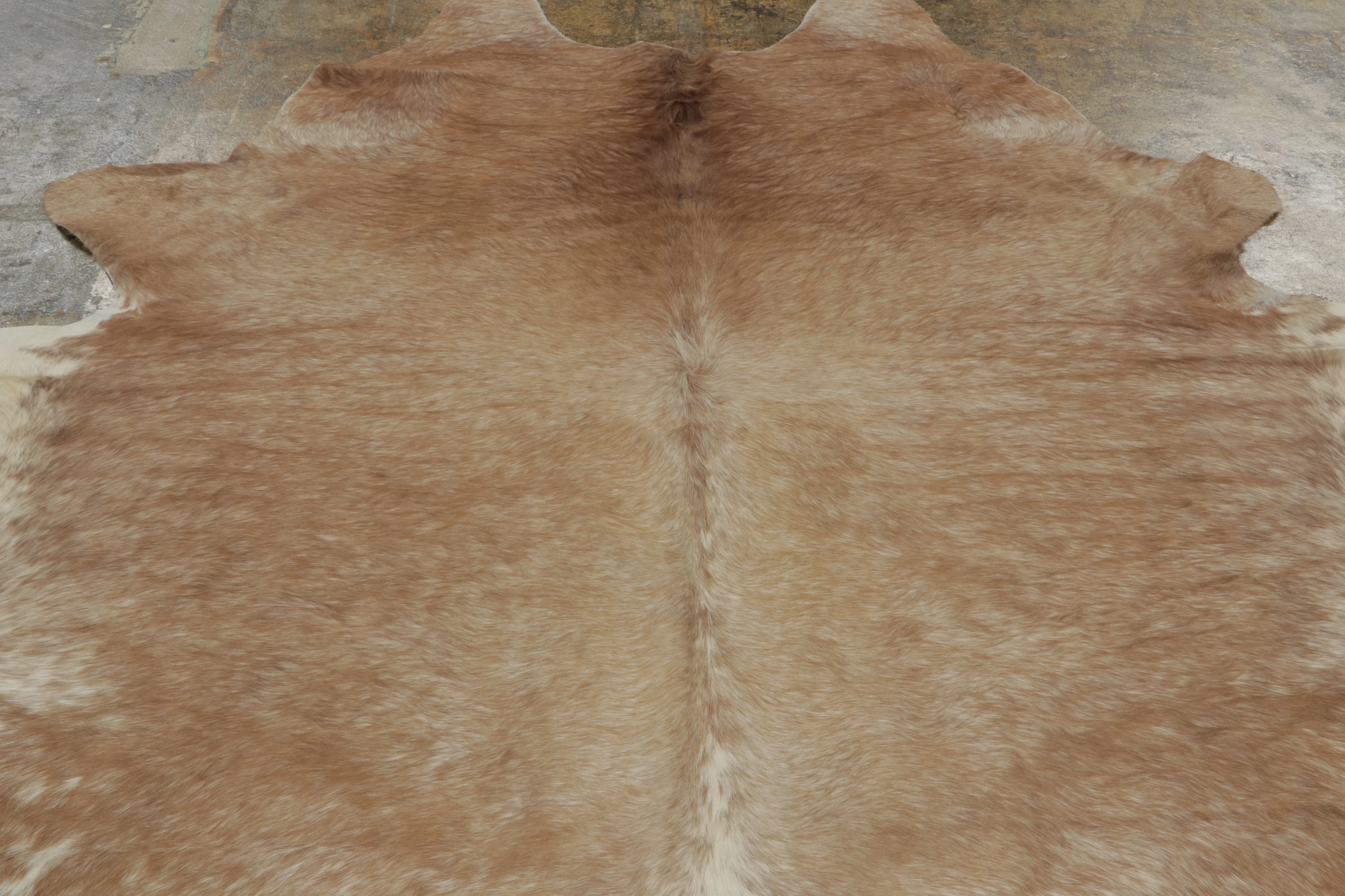 Contemporary Cowhide Rug